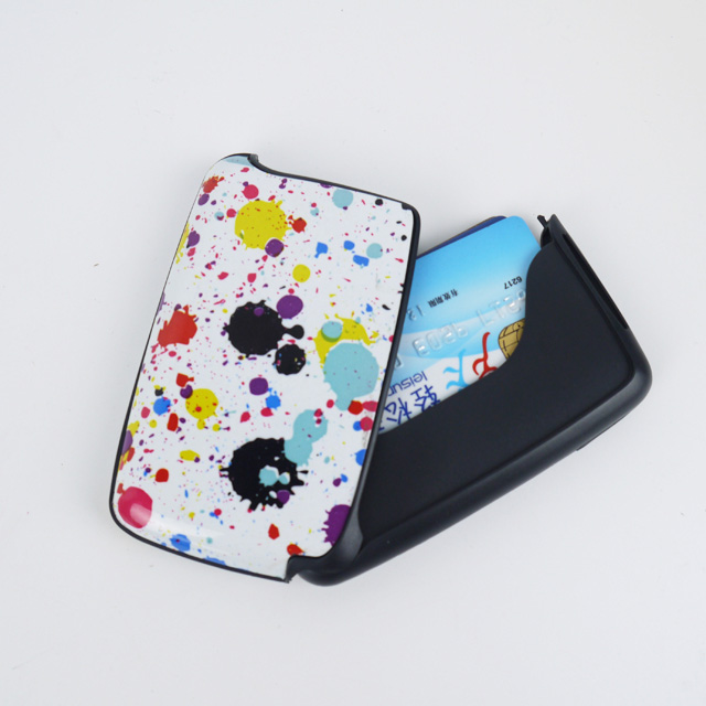 Hur förbättrar kreditkortsinnehavaren i aluminium vardaglig plånboksäkerhet?